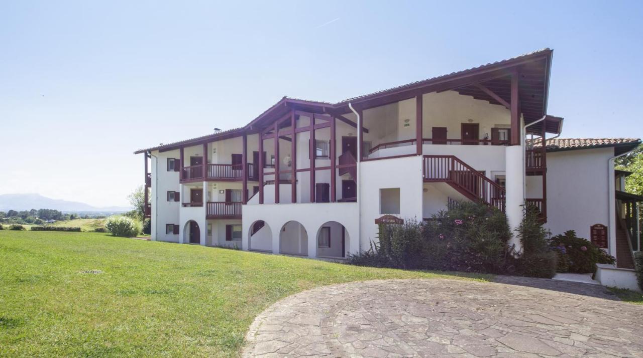 Residence Pierre & Vacances Les Terrasses D'Arcangues Exteriör bild