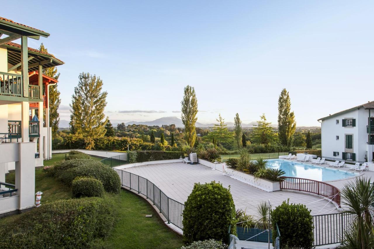 Residence Pierre & Vacances Les Terrasses D'Arcangues Exteriör bild