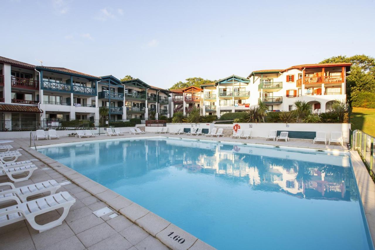 Residence Pierre & Vacances Les Terrasses D'Arcangues Exteriör bild