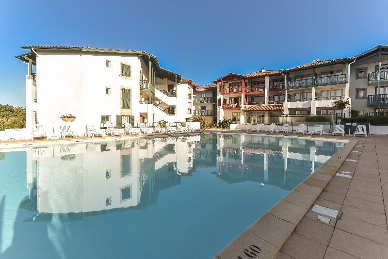 Residence Pierre & Vacances Les Terrasses D'Arcangues Exteriör bild