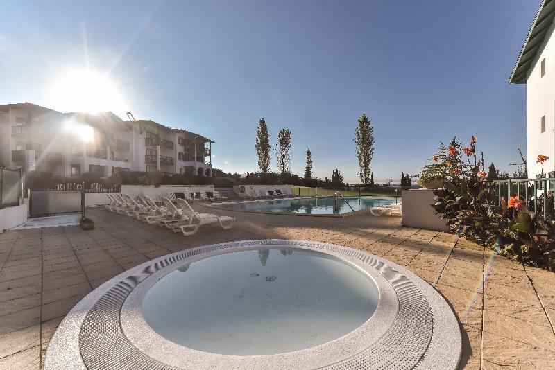 Residence Pierre & Vacances Les Terrasses D'Arcangues Exteriör bild