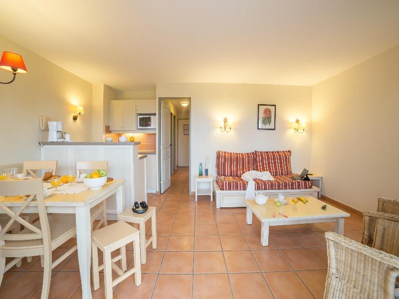 Residence Pierre & Vacances Les Terrasses D'Arcangues Exteriör bild