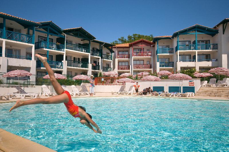 Residence Pierre & Vacances Les Terrasses D'Arcangues Exteriör bild