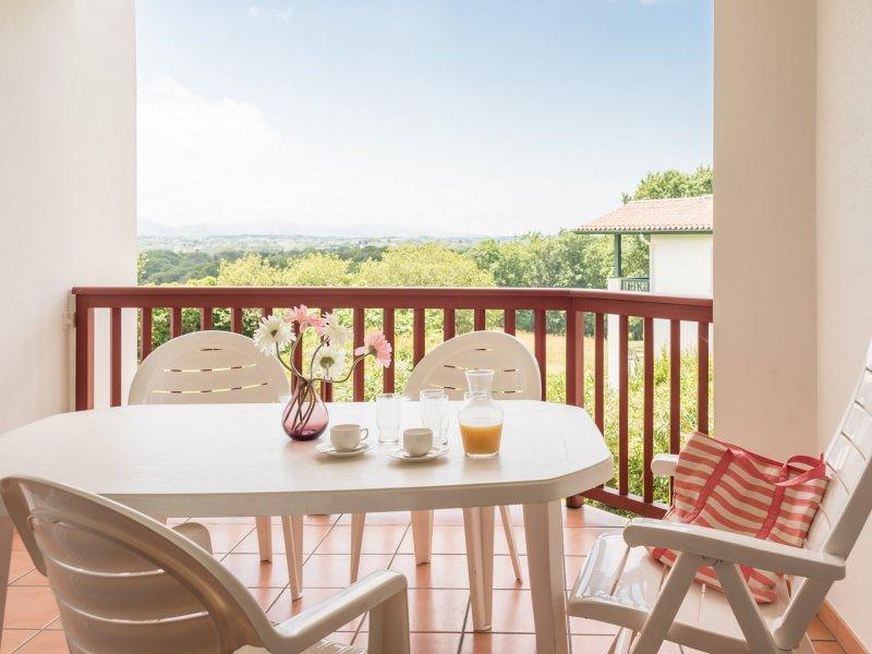 Residence Pierre & Vacances Les Terrasses D'Arcangues Exteriör bild