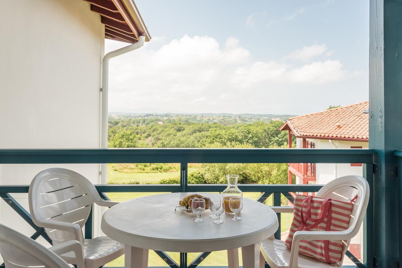 Residence Pierre & Vacances Les Terrasses D'Arcangues Rum bild
