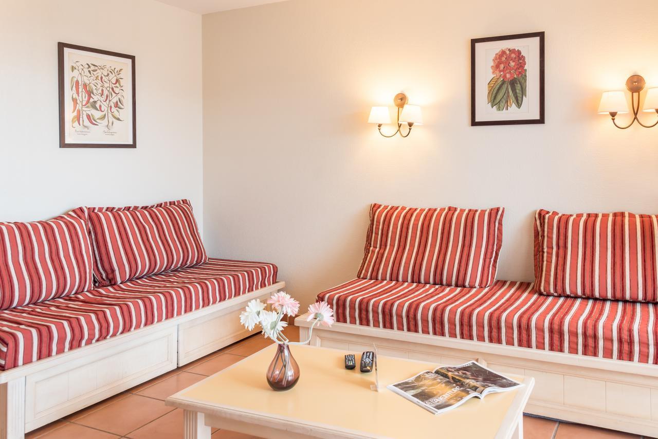 Residence Pierre & Vacances Les Terrasses D'Arcangues Rum bild