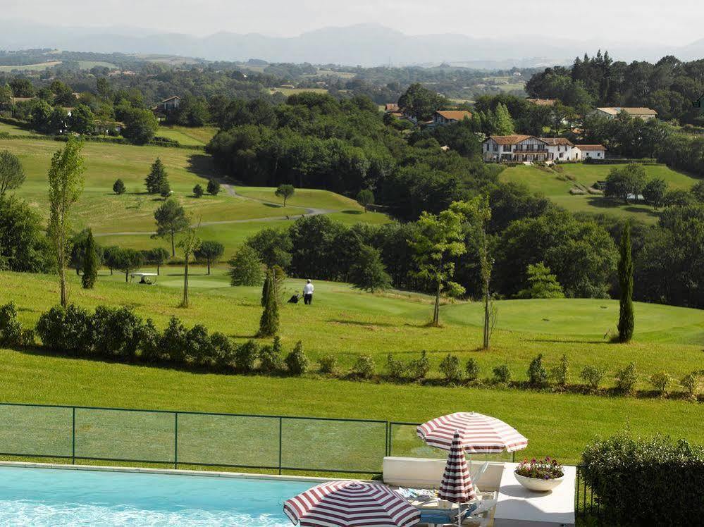 Residence Pierre & Vacances Les Terrasses D'Arcangues Exteriör bild
