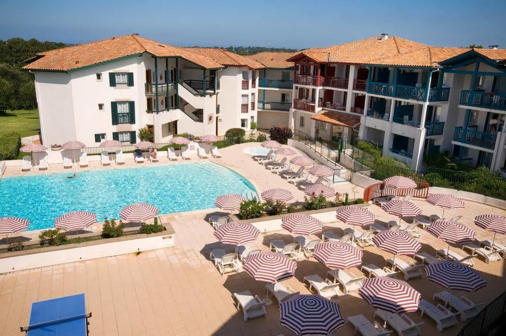 Residence Pierre & Vacances Les Terrasses D'Arcangues Exteriör bild