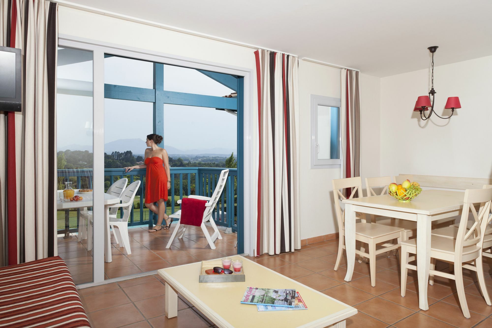 Residence Pierre & Vacances Les Terrasses D'Arcangues Exteriör bild