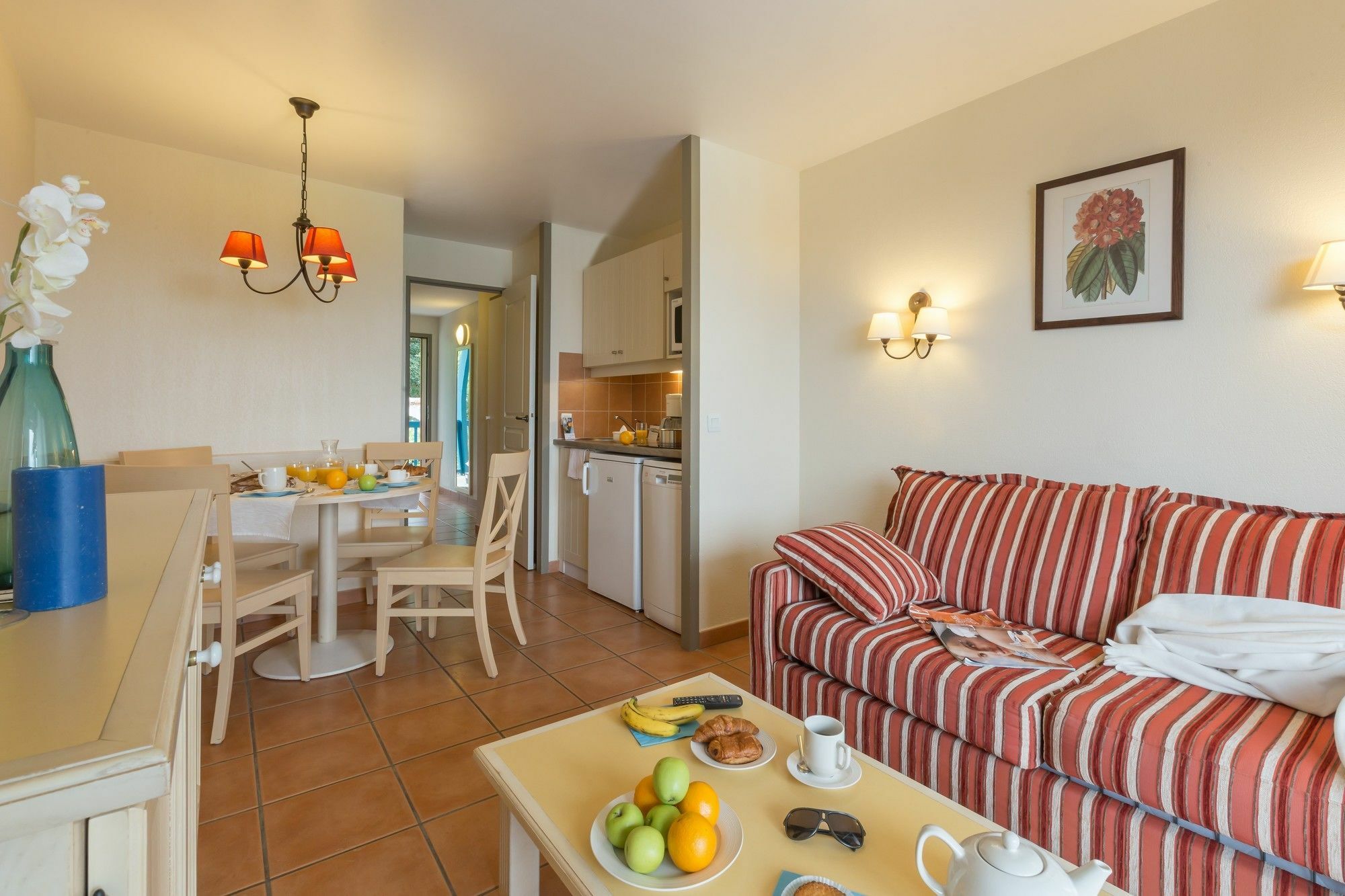 Residence Pierre & Vacances Les Terrasses D'Arcangues Exteriör bild