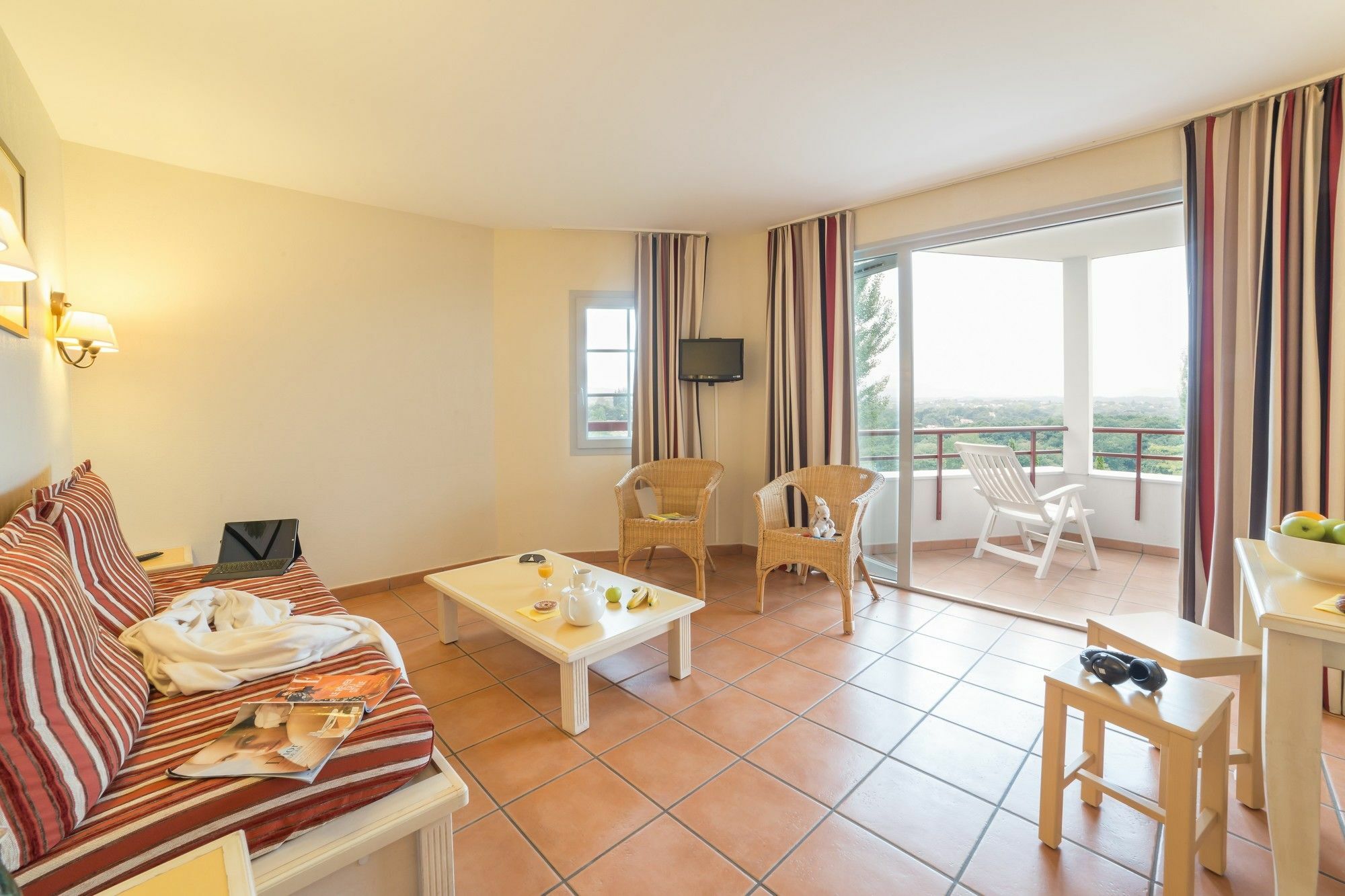 Residence Pierre & Vacances Les Terrasses D'Arcangues Exteriör bild