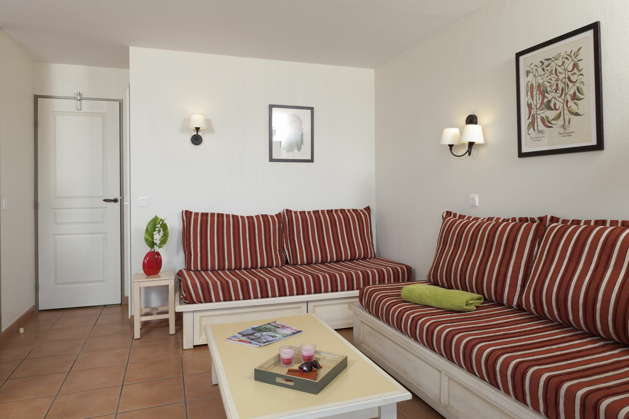 Residence Pierre & Vacances Les Terrasses D'Arcangues Exteriör bild